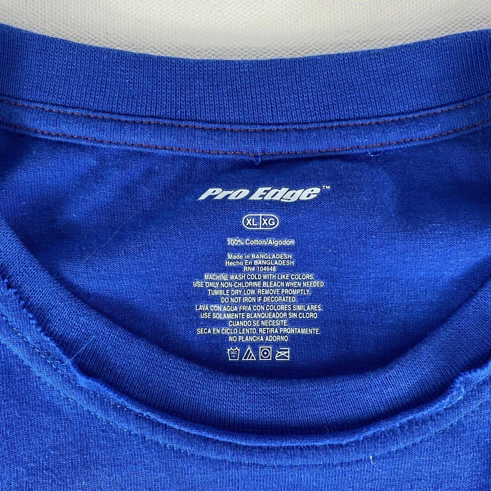 Florida Gators University T Shirt Adult XL Short Sleeve Graphic Football Men's